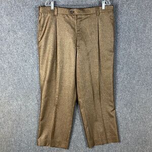 Stacy Adams Slacks Men's 42R Polyester‎ Blend Adults Dress Pants